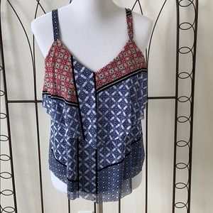 INC international Concepts Tiered Camisole